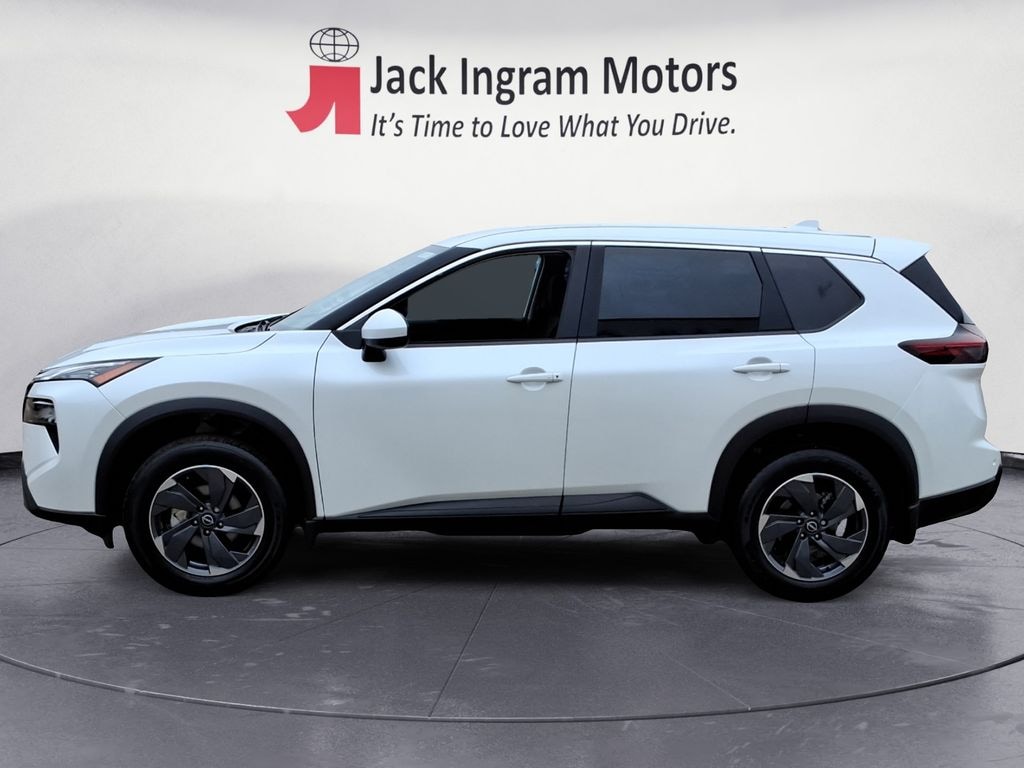Certified 2026 Nissan Rogue SUV