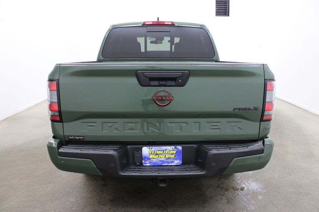 Used 2024 Nissan Frontier PRO-X Truck Crew Cab