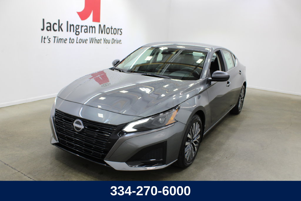 2026 Nissan Altima