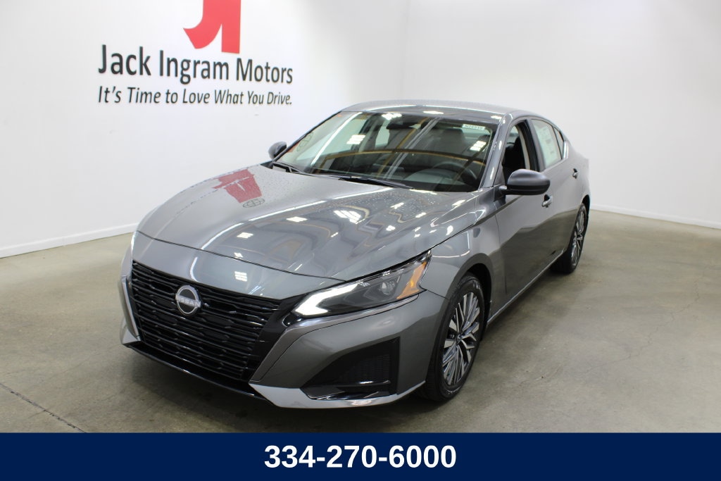 New 2026 Nissan Altima SV Sedan