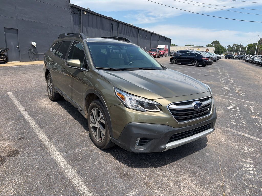 2022 Subaru Outback Limited's photo