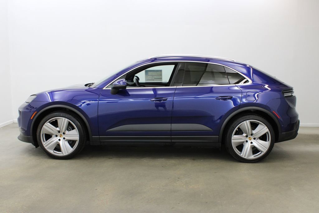 2024 Porsche Macan Electric 4 photo 3
