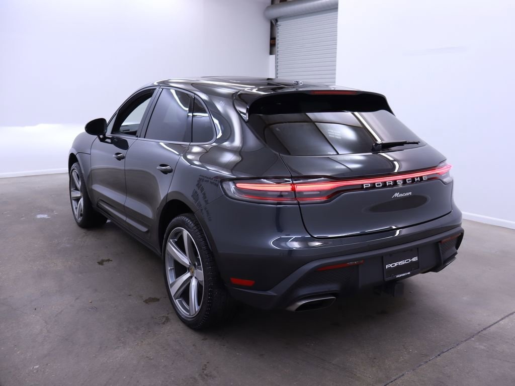 New 2025 Porsche Macan SUV