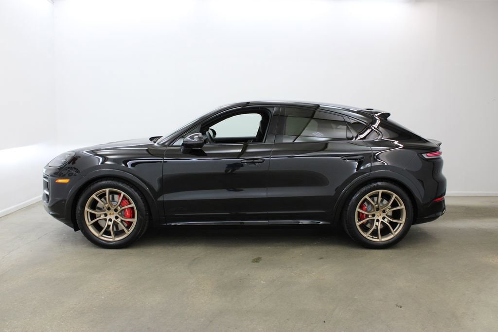New 2026 Porsche Cayenne Coupe GTS SUV