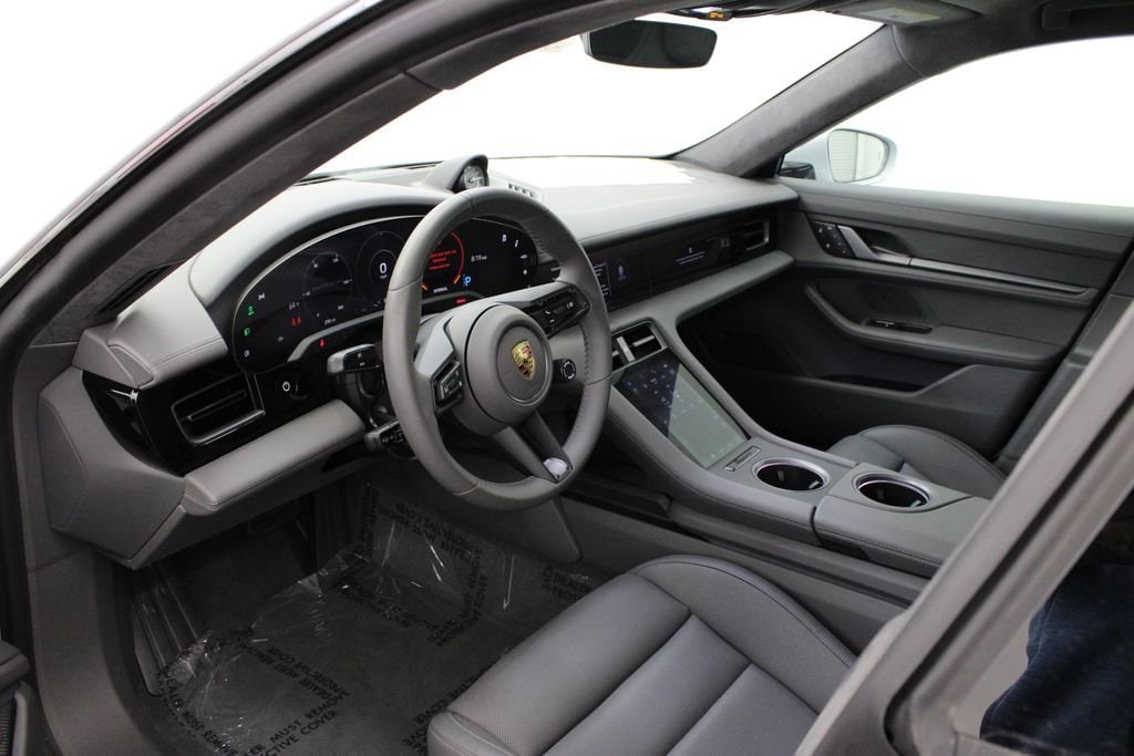 New 2024 Porsche Taycan 4S Sedan