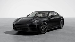 2026 Porsche Panamera Hatchback