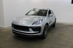 2026 Porsche Macan SUV