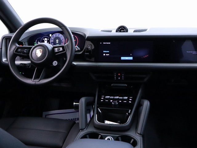 2024 Porsche Cayenne E-Hybrid S photo 4