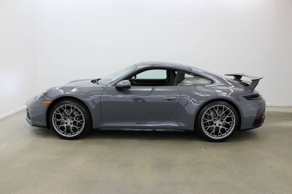 New 2026 Porsche 911 Carrera Coupe