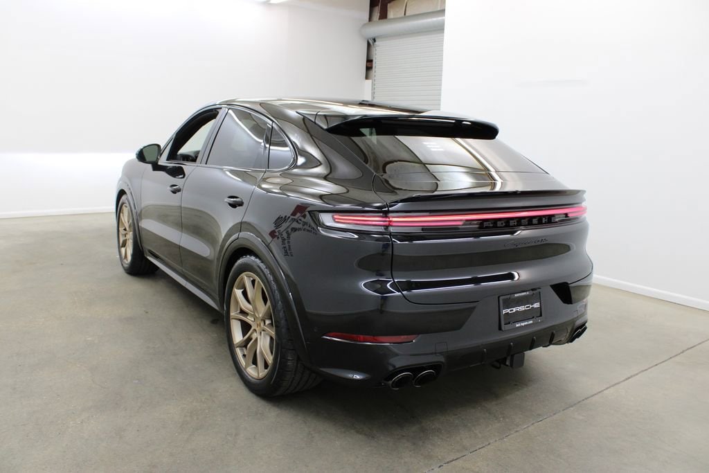 New 2026 Porsche Cayenne Coupe GTS SUV