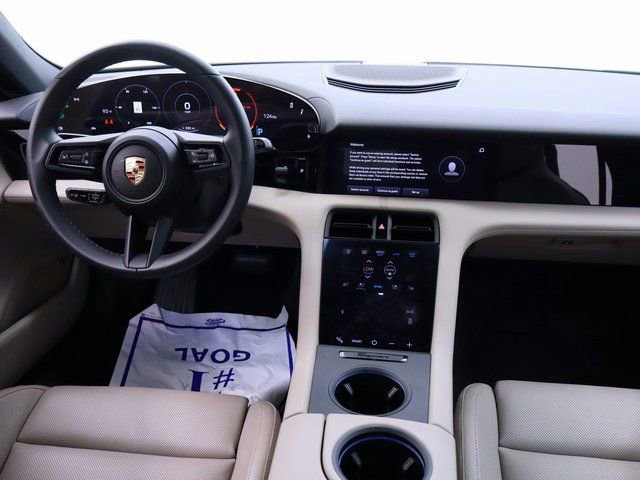 2024 Porsche Taycan photo 4