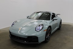 2026 Porsche 911 Carrera 4S Coupe