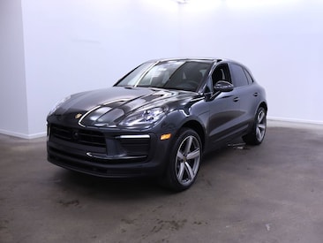 2025 Porsche Macan SUV