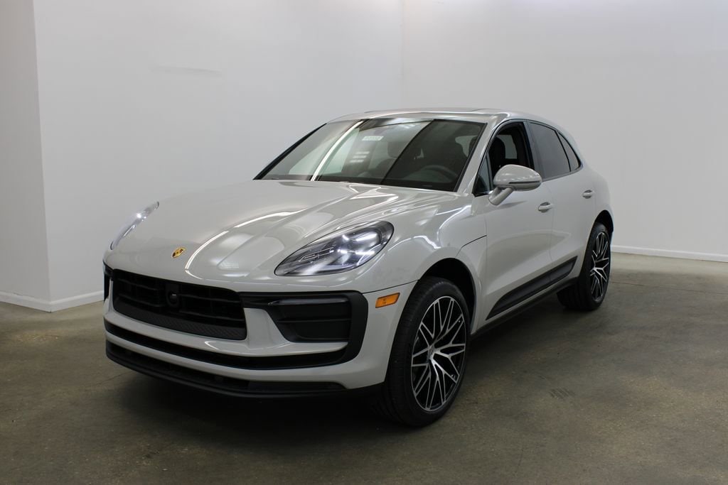 New 2026 Porsche Macan SUV