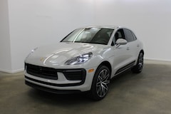 2026 Porsche Macan SUV