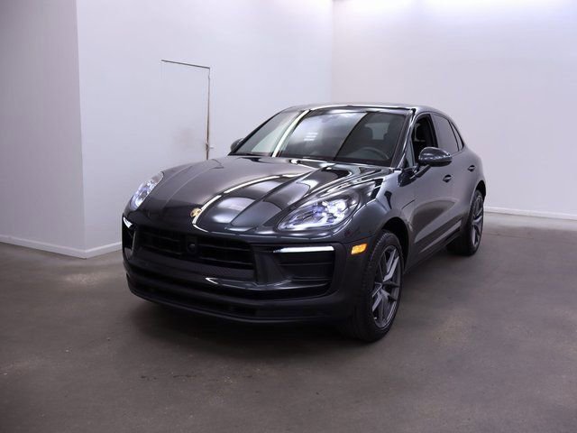 2024 Porsche Macan