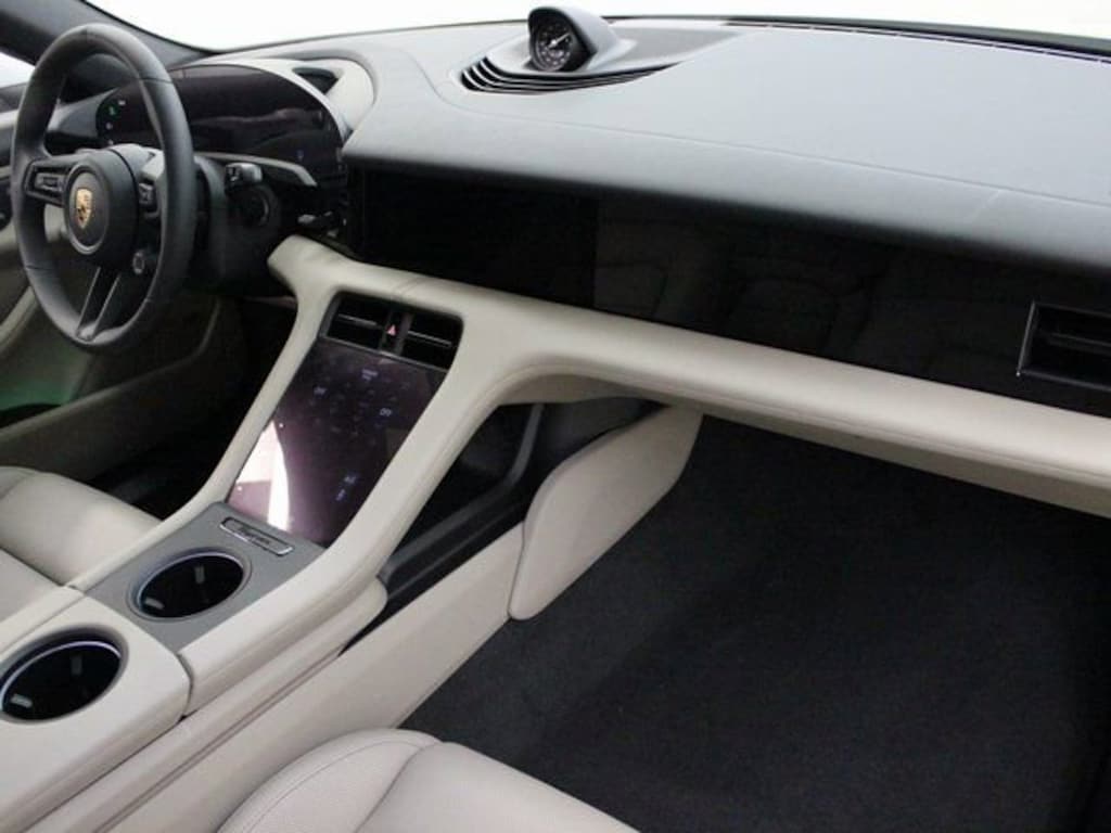 New 2024 Porsche Taycan Sedan