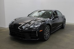 2026 Porsche Panamera Hatchback