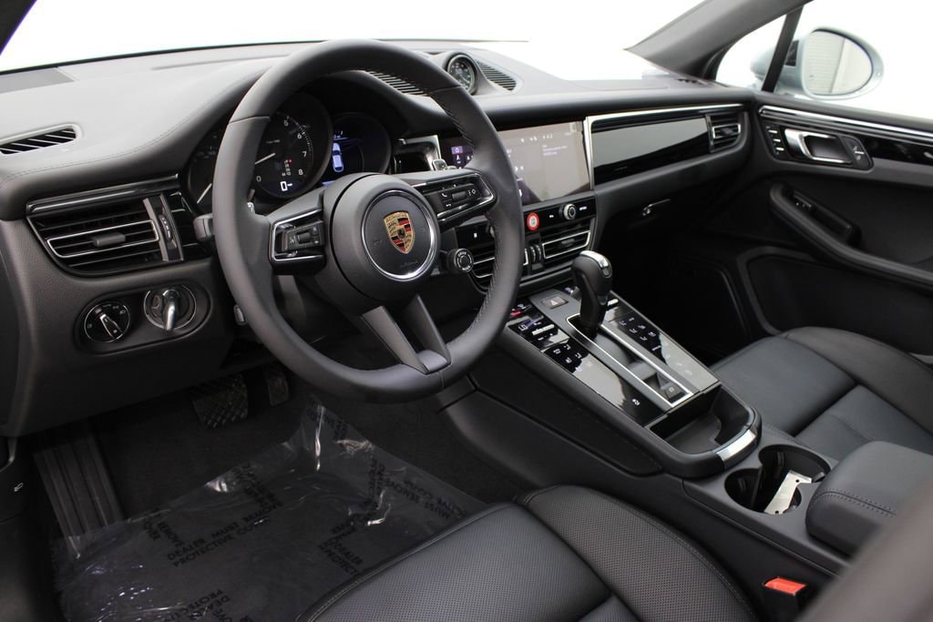 New 2026 Porsche Macan SUV