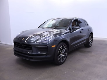 2024 Porsche Macan SUV