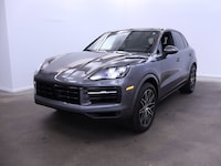 2024 Porsche Cayenne SUV