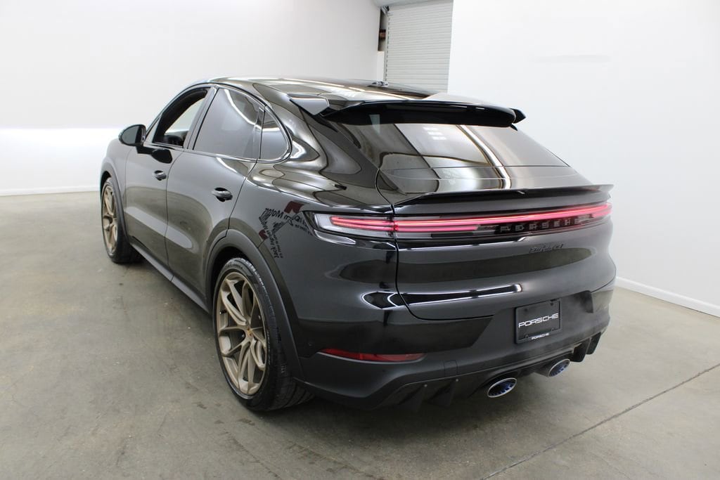 New 2026 Porsche Cayenne Coupe Turbo GT SUV
