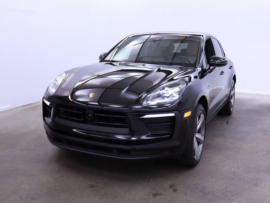 2024 Porsche Macan