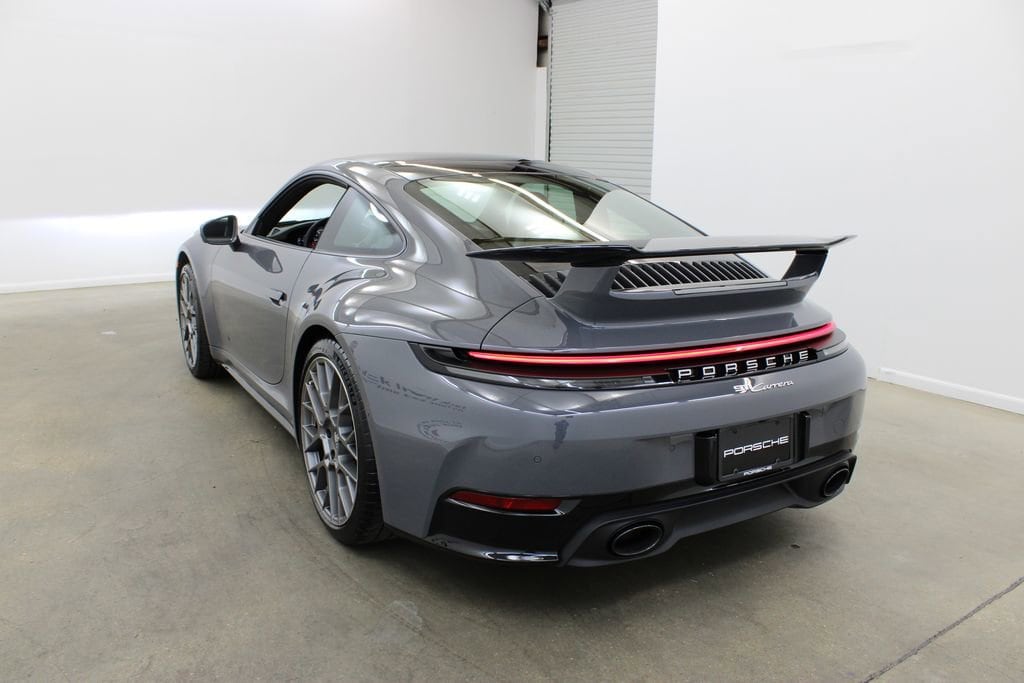 New 2026 Porsche 911 Carrera Coupe