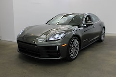 2026 Porsche Panamera 4 Hatchback