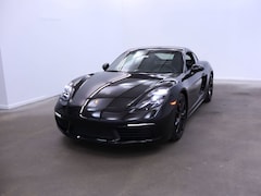 2025 Porsche 718 Cayman S Coupe
