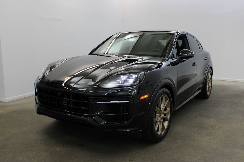New 2026 Porsche Cayenne Coupe GTS SUV