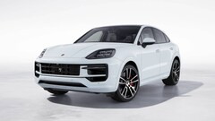 2026 Porsche Cayenne Coupe S SUV