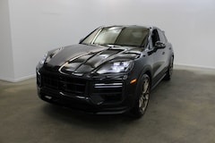 2026 Porsche Cayenne Coupe Turbo GT SUV
