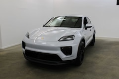 2025 Porsche Macan Electric SUV