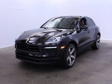 2024 Porsche Macan SUV