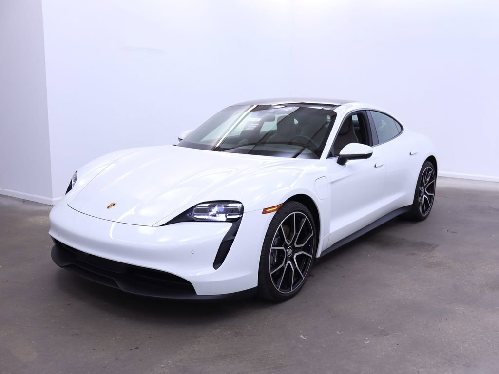 2024 Porsche Taycan photo 2