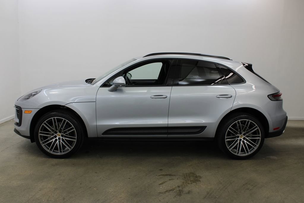 New 2026 Porsche Macan SUV