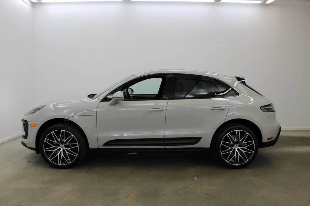 New 2026 Porsche Macan SUV