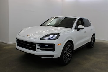 2025 Porsche Cayenne SUV