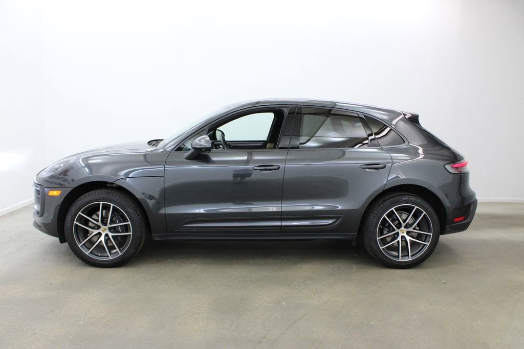 New 2024 Porsche Macan SUV