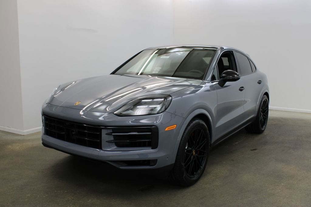2025 Porsche Cayenne Coup S
