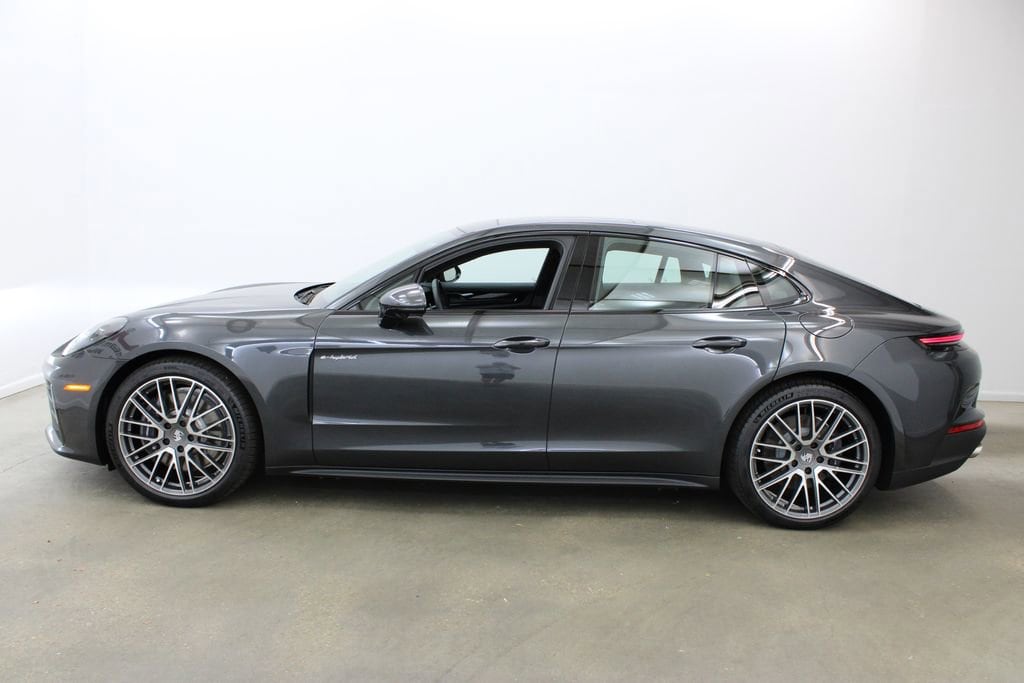 New 2025 Porsche Panamera E-Hybrid 4 Hatchback