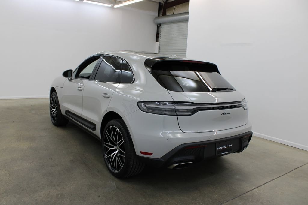New 2026 Porsche Macan SUV