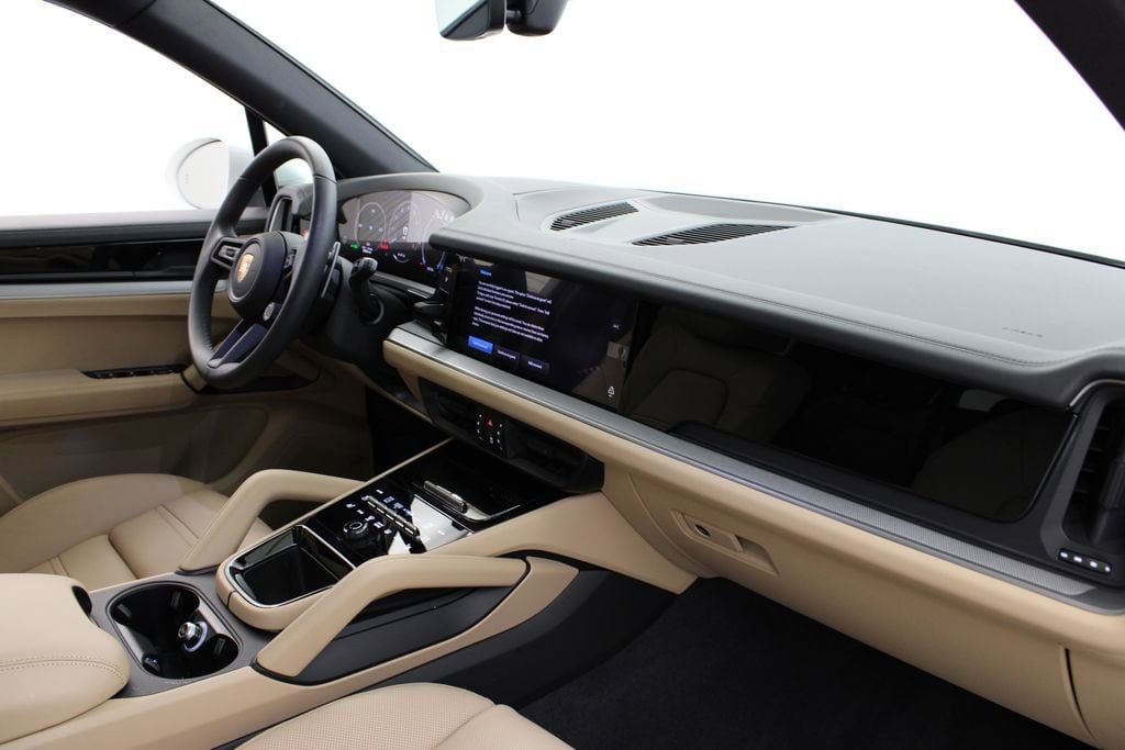 New 2025 Porsche Cayenne SUV