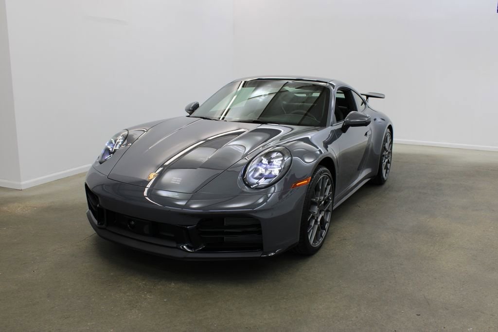 New 2026 Porsche 911 Carrera Coupe