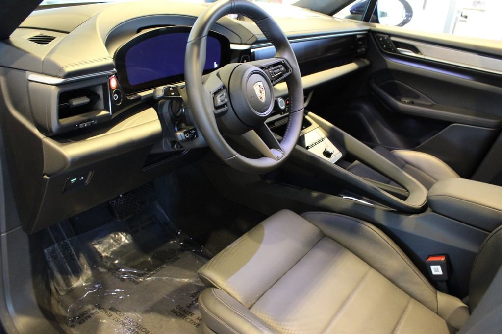 New 2024 Porsche Macan Electric 4 SUV