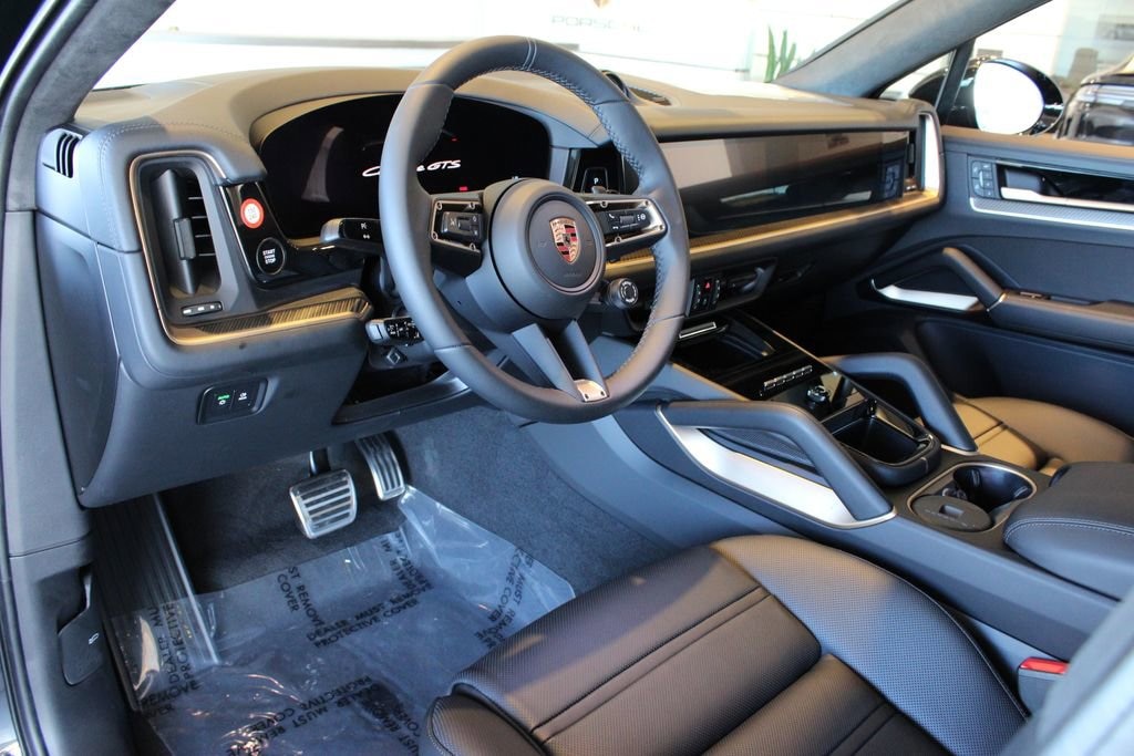 New 2026 Porsche Cayenne Coupe GTS SUV