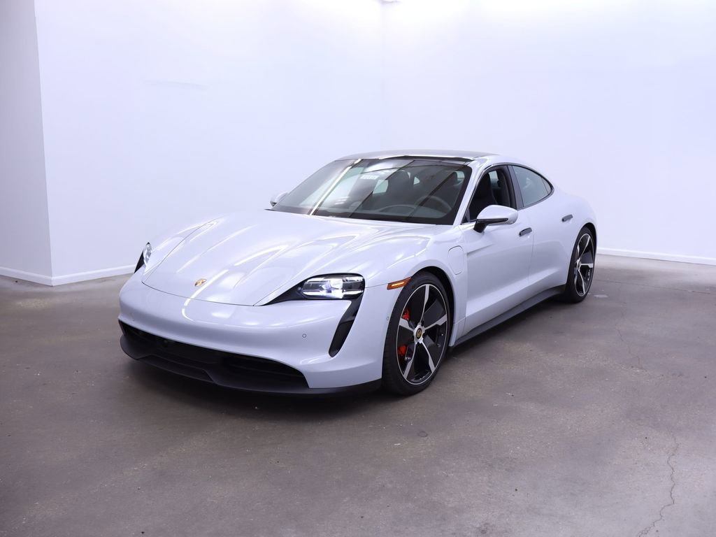 2024 Porsche Taycan 4S photo 2