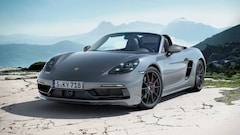 2025 Porsche 718 Boxster GTS 4.0 Convertible