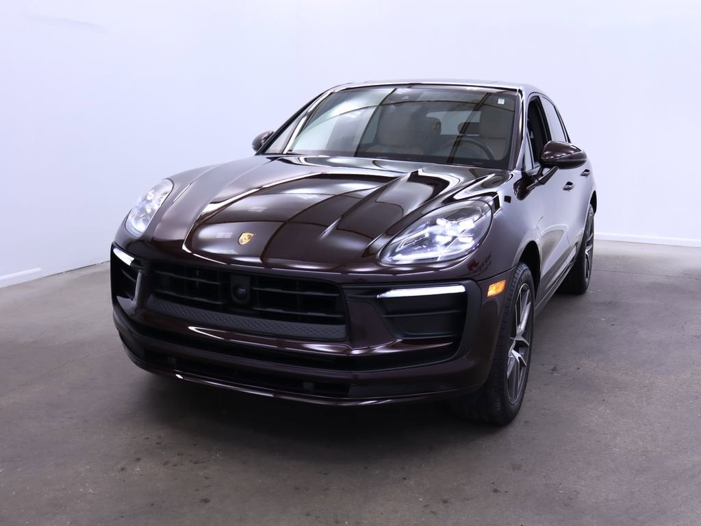 2024 Porsche Macan